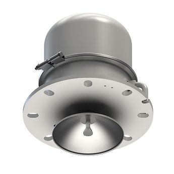 粘稠介质雷达液位计经由专业标定减误差